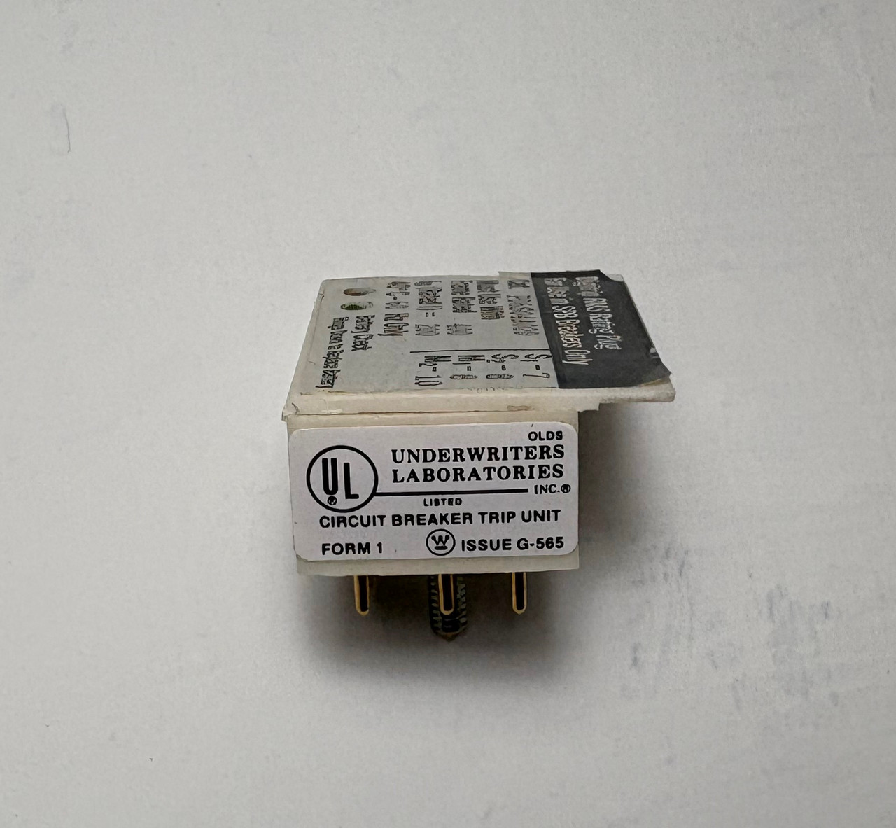 Cutler Hammer PD6S04A020 200A Digitrip RMS Rating Plug SPB Circuit Breaker 200 (EM5359-1)