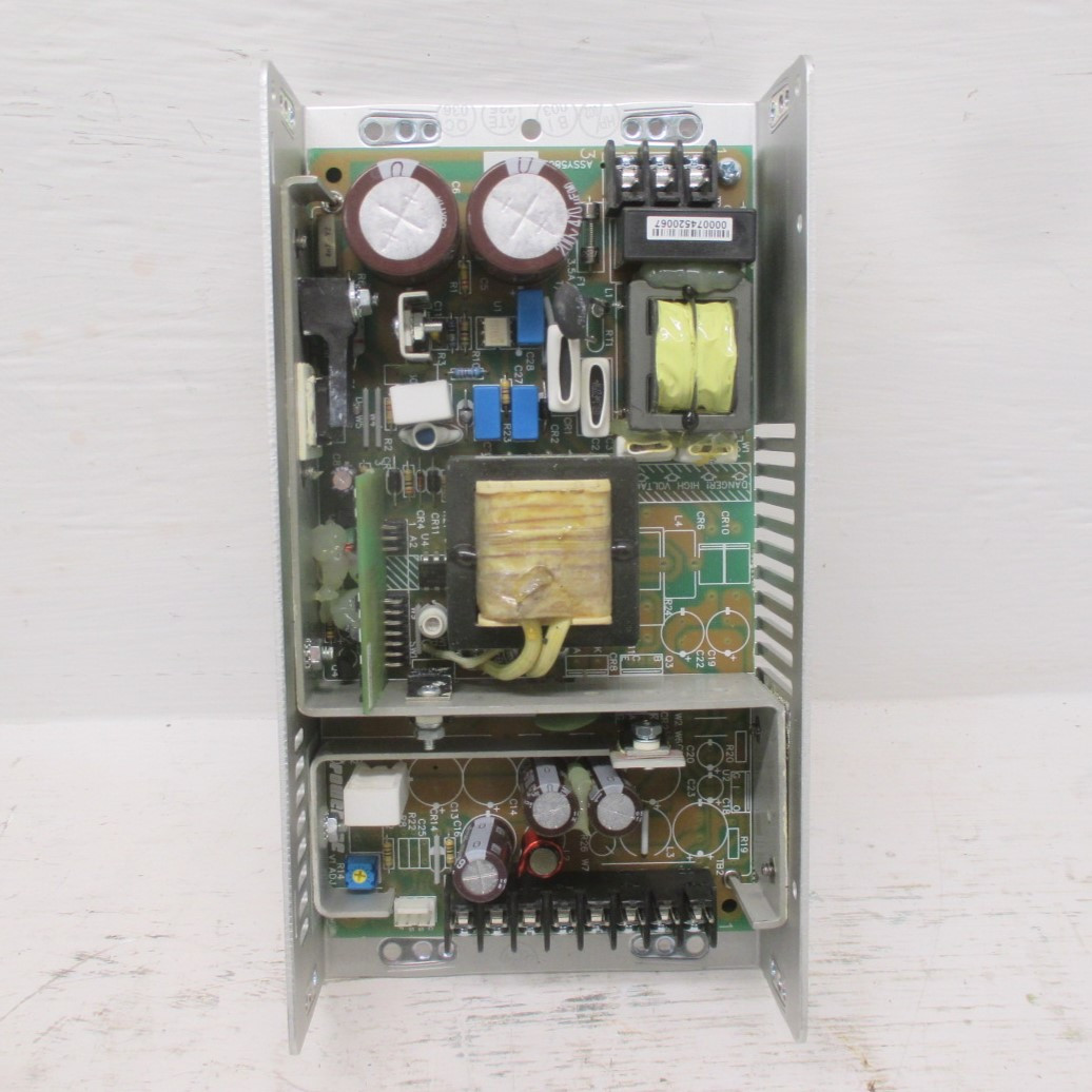 NEW Power-One MAP130-1024 Rev. AQ Power Supply 110V/60Hz 3.3A 230/50Hz 1.8A NIB (AH0384-1)