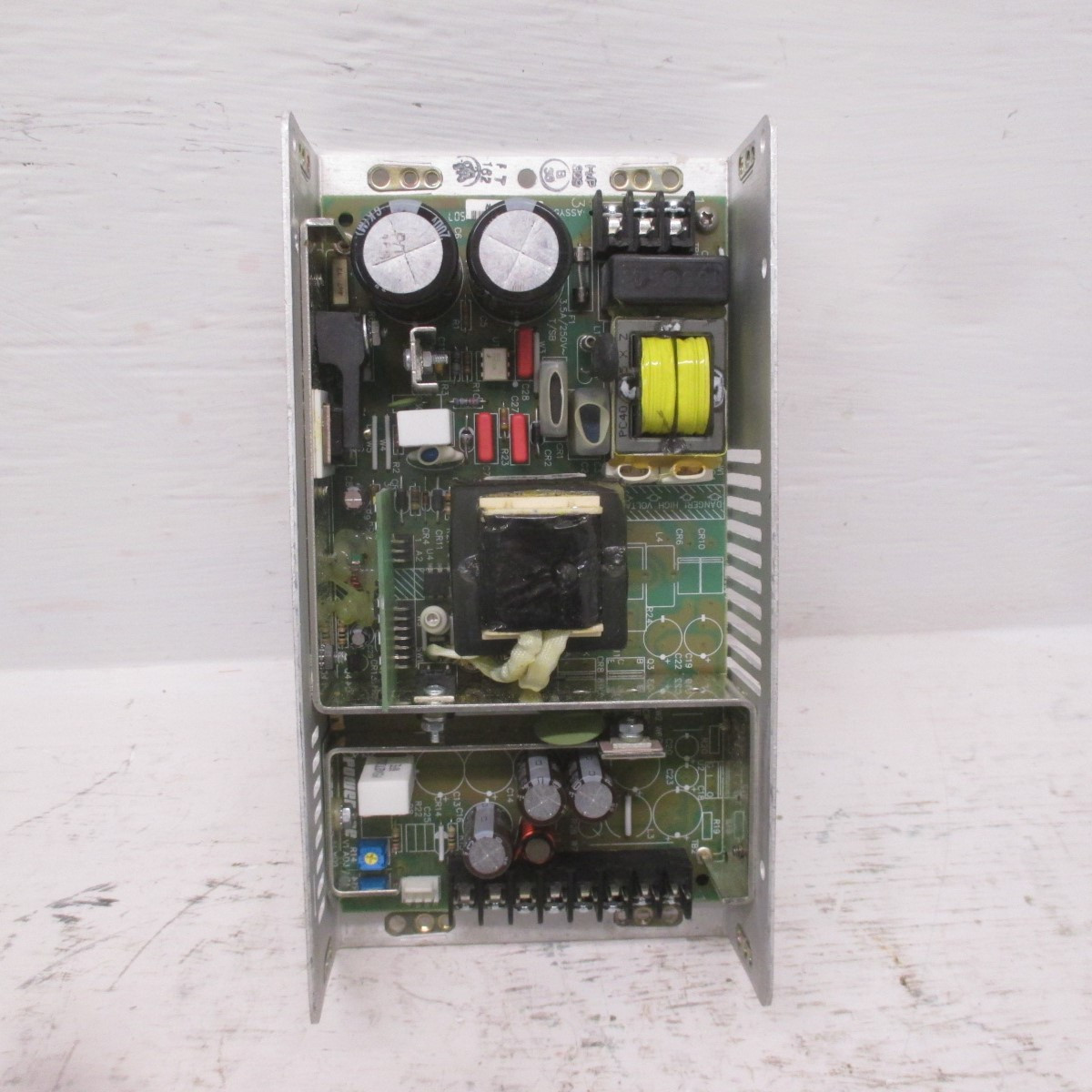 NEW Power-One MAP130-1024 Rev. 0N Power Supply 110V/60Hz 3.3A 230/50Hz 1.8A NIB (AH0382-1)