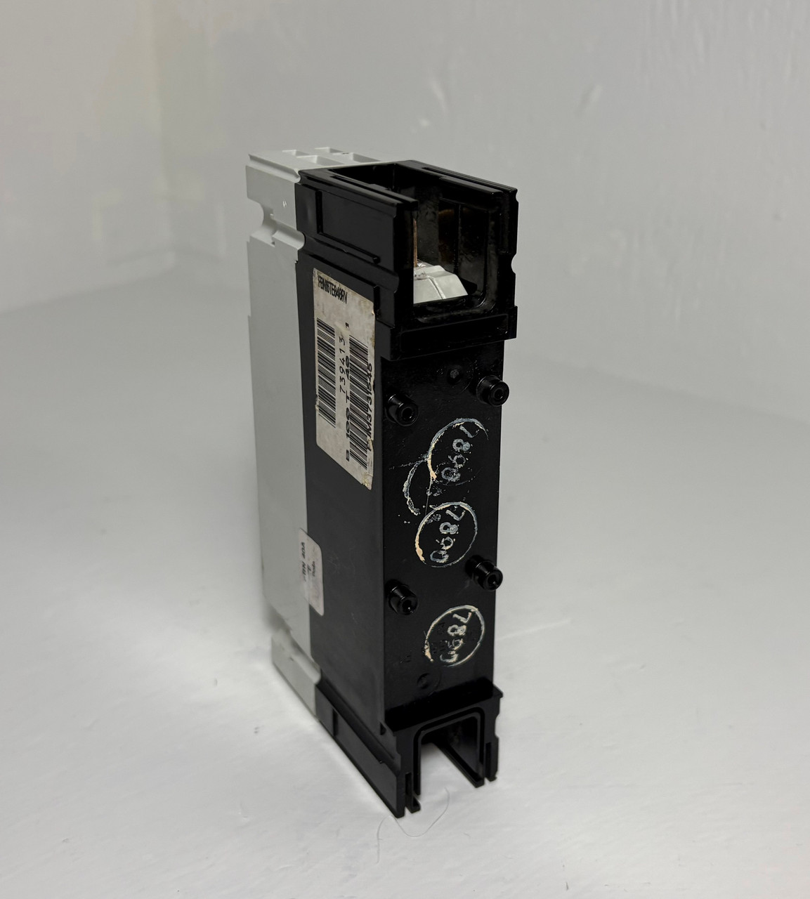 GE FBN16TE040RV 40A Record Plus 1P Circuit Breaker 277V 40 Amp General Electric (EM5375-3)