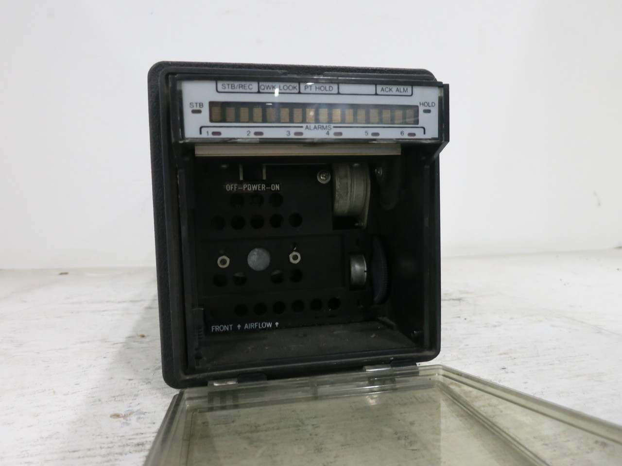 Esterline Angus EAsi/Graph Chart Recorder KH 1004-12 (DW6873-1)