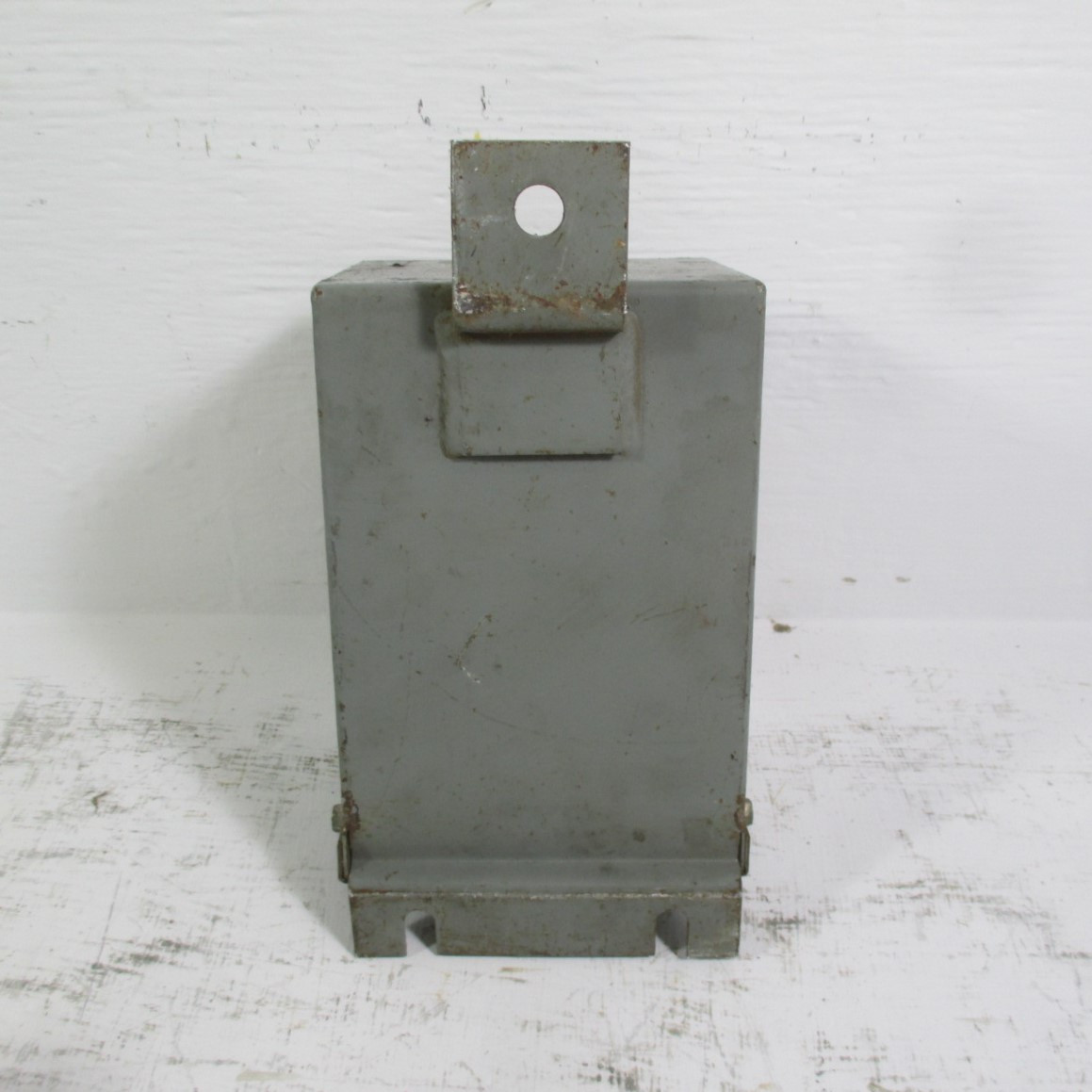 Square D 500SV43F Dry Type Transformer .50 KVA 1PH 120x240 12x24 Type BB 4.2/2.1 (AH0390-1)