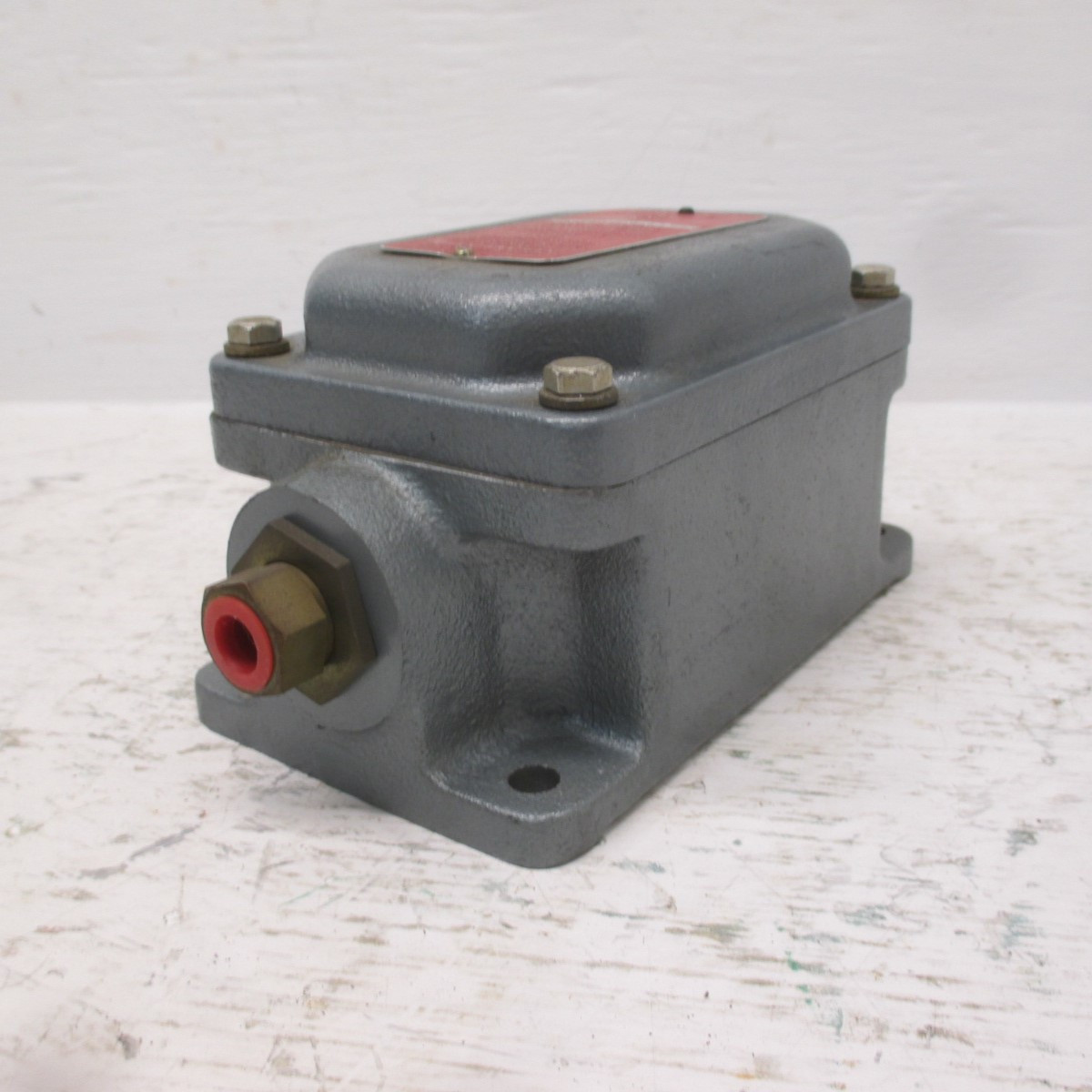NEW Allen Bradley 836AV11-JKC7 Pressure Switch NEMA Type 7-9 836 New No Box (AH0391-2)