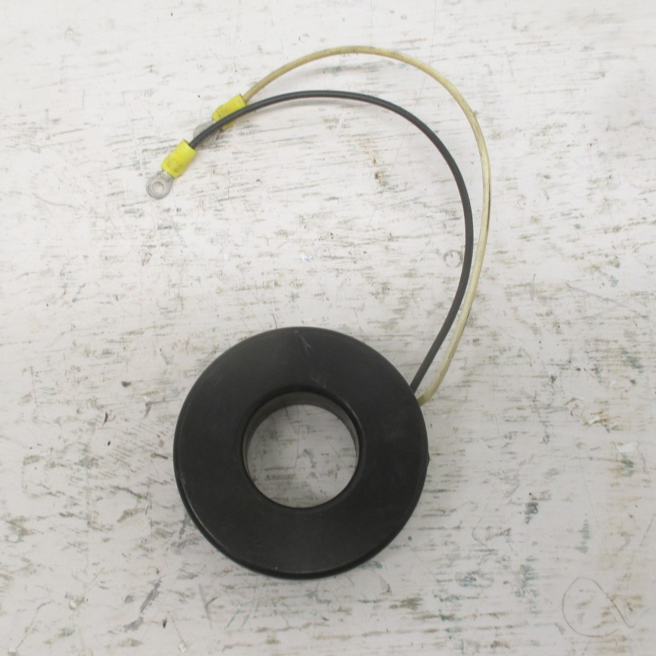 Square D 5NR-151 CT Current Transformer Ratio 150:5 50-400 HZ BIL 10KV 5NR151 (AH0396-2)