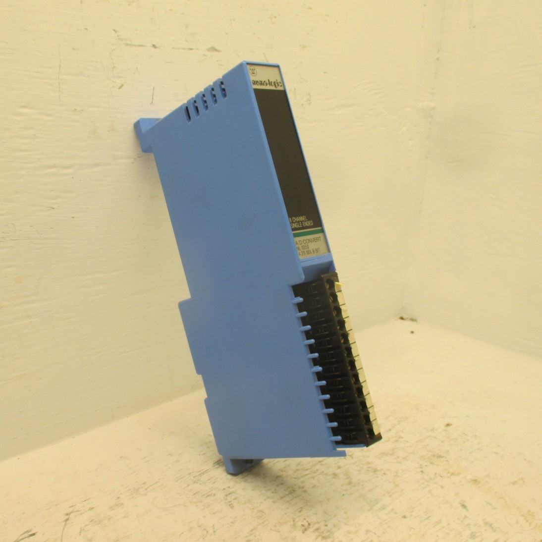 Westinghouse NL-1050 Numa Logic A/D Converter Module 4-20 mA 8 Channel 8 Bit (AH0394-1)