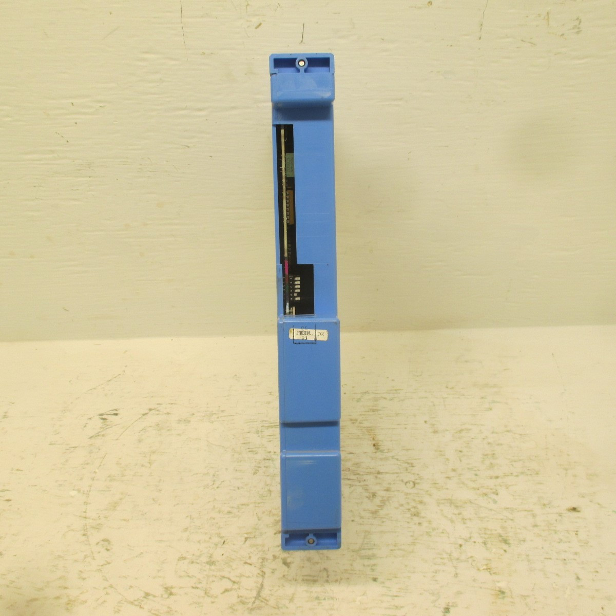 Westinghouse NL-1050 Numa Logic A/D Converter Module 4-20 mA 8 Channel 8 Bit (AH0394-1)