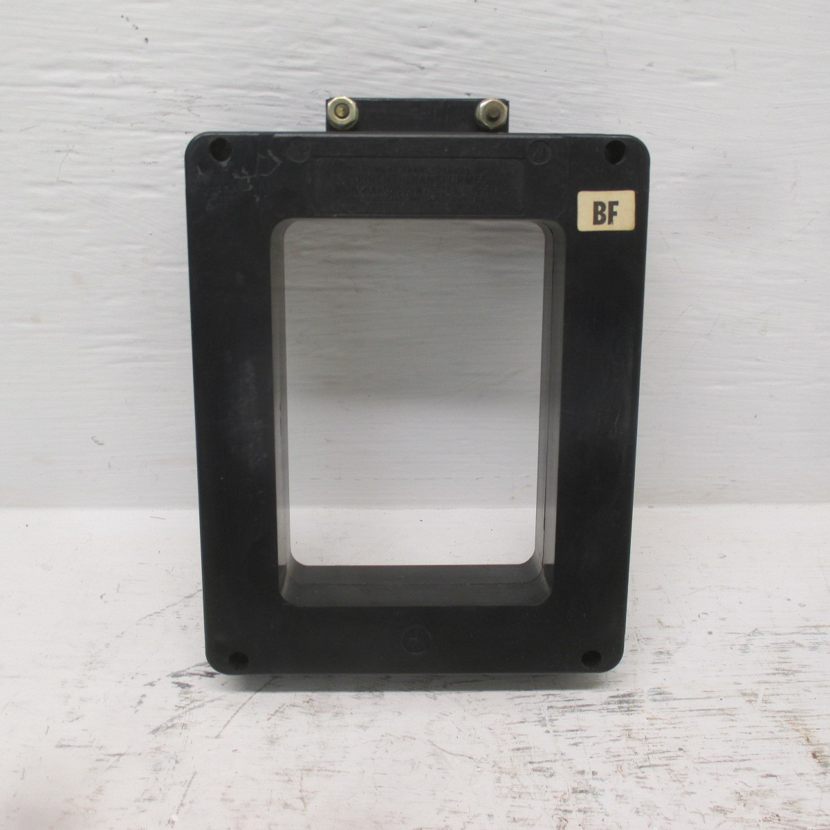 IT 75C149640-20 Current Transformer 2000:5 Ratio CT 50-400HZ 10KV 600V (AH0402-3)