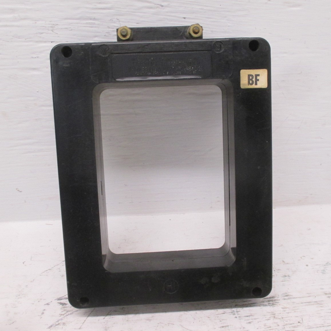 IT 75C149640-23 Current Transformer 3200:5 Ratio CT 50-400HZ 10KV 600V (AH0401-6)