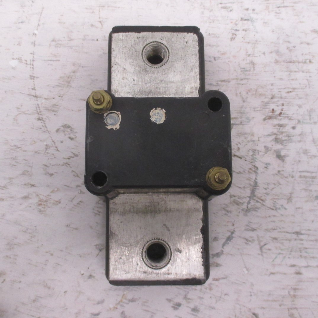 Westinghouse CTK125 KD Neutral Current Sensor Ratio: 125:06 For Use On KD125 AMP (AH0400-1)