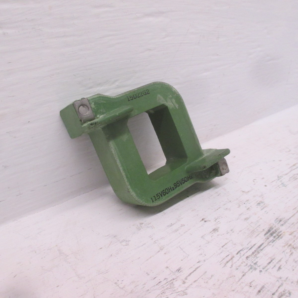 General Electric GE 15D22G2 Coil For NEMA Size 2 Starter 115V 60 Hz 95V 50 Hz (AH0415-2)