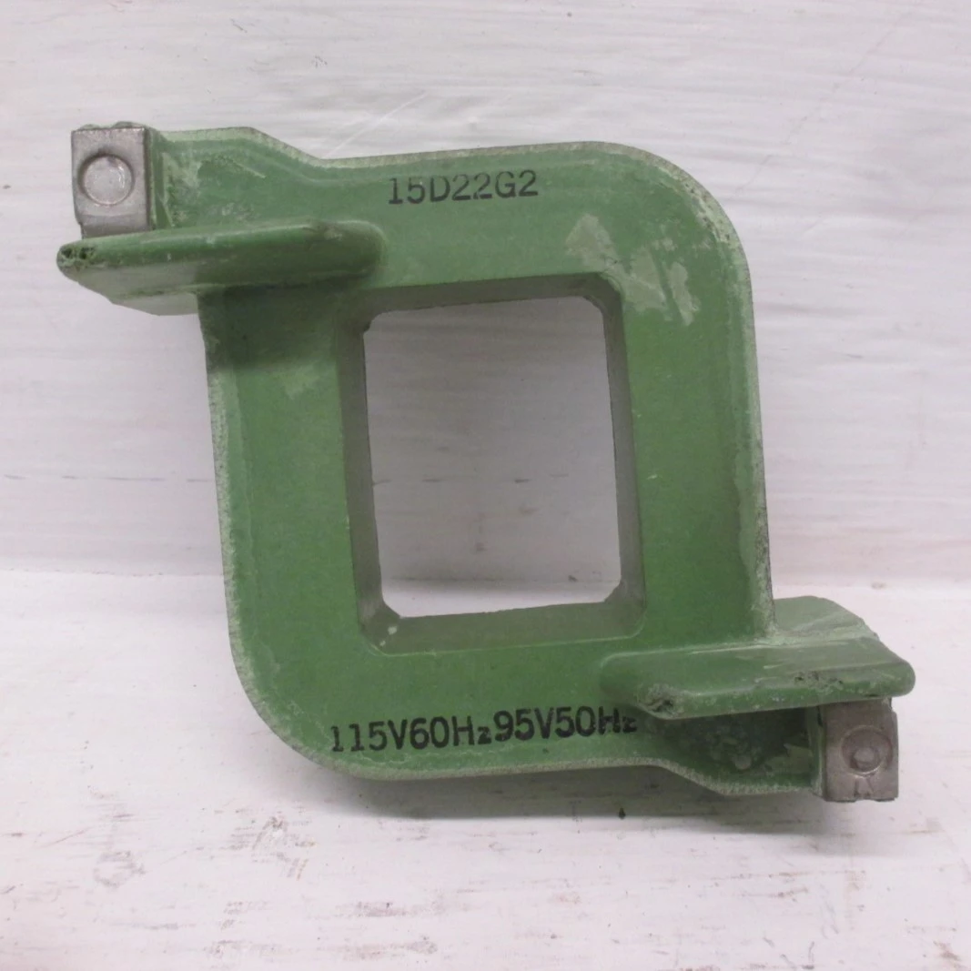 General Electric GE 15D22G2 Coil For NEMA Size 2 Starter 115V 60 Hz 95V 50 Hz (AH0415-2)