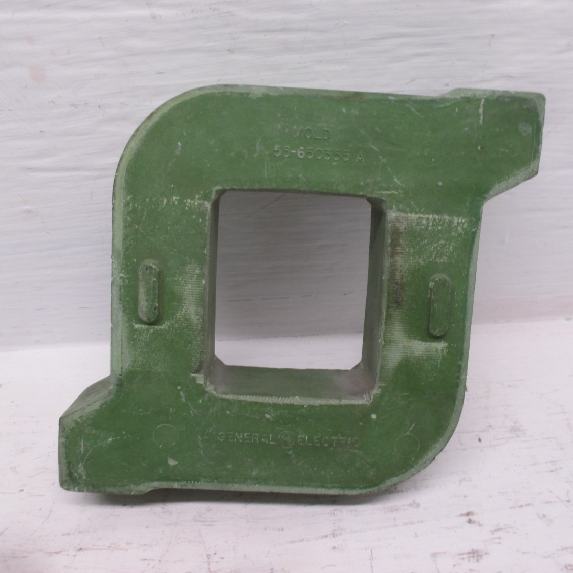 General Electric GE 55501463G35 Coil For NEMA Size 4 Starter 480/400V 60/50Hz (AH0419-1)