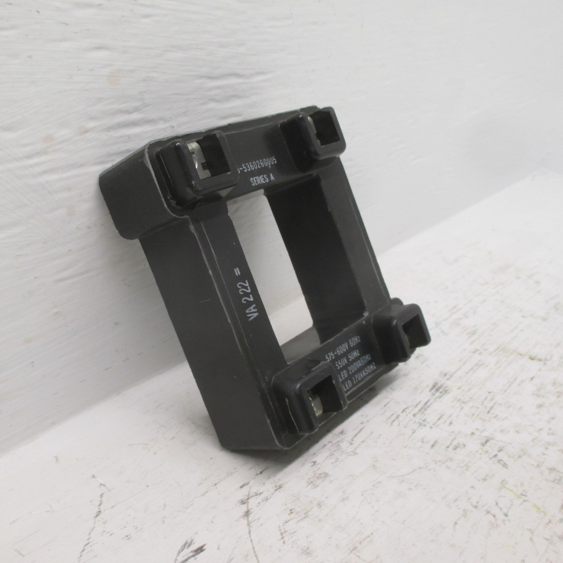 General Electric GE 55-536026G005 Coil For NEMA Size 5 Starter 575-600V 550V (AH0422-1)