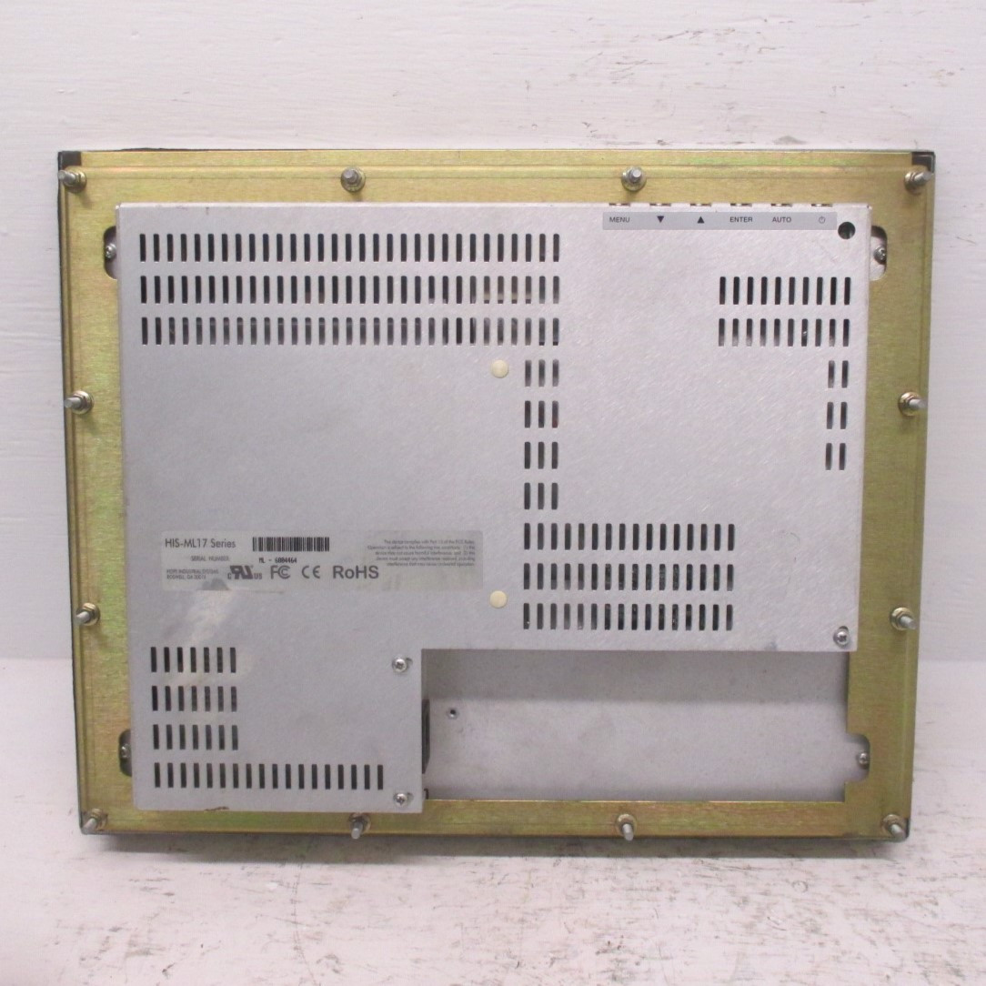 Hope Industrial Systems HIS-ML17 Series 17" PanelView Touch Industrial Monitor (AH0428-1)