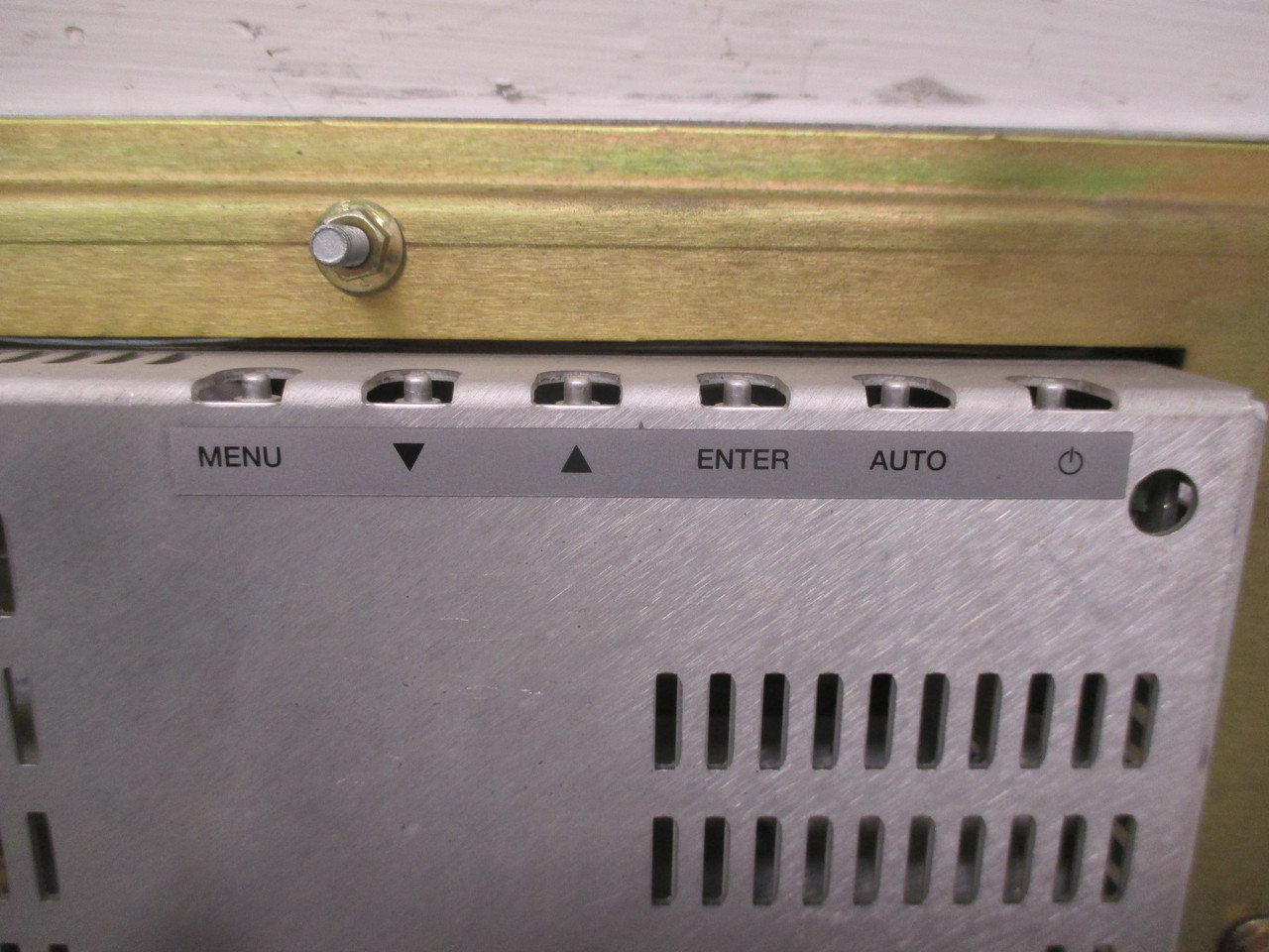 Hope Industrial Systems HIS-ML17 Series 17" PanelView Touch Industrial Monitor (AH0428-1)