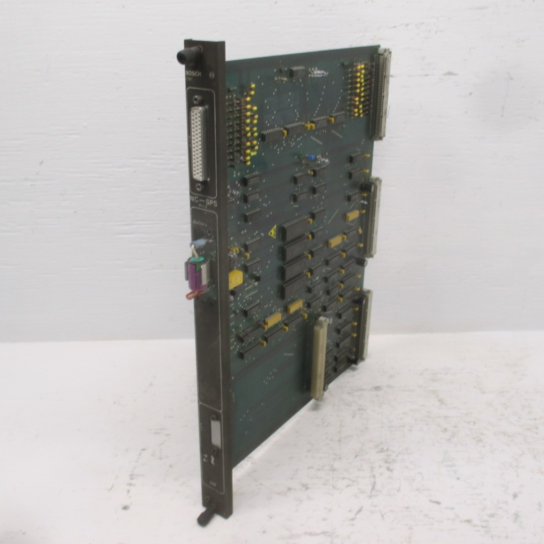 Bosch 047972-3027 CNC NC-SPS Expansion Module Board 0479723027 24 88E (AH0445-1)