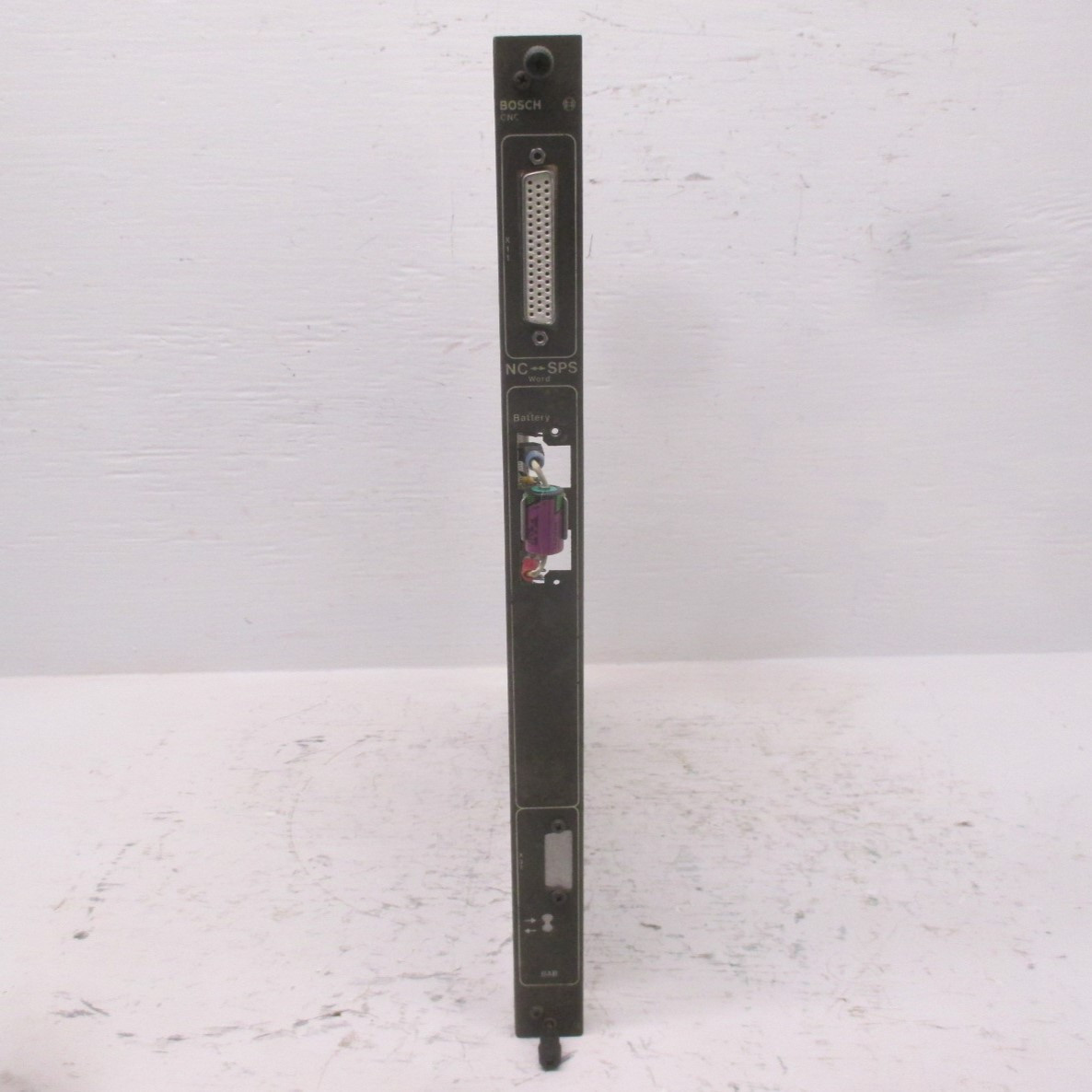 Bosch 047972-3027 CNC NC-SPS Expansion Module Board 0479723027 24 88E (AH0445-1)