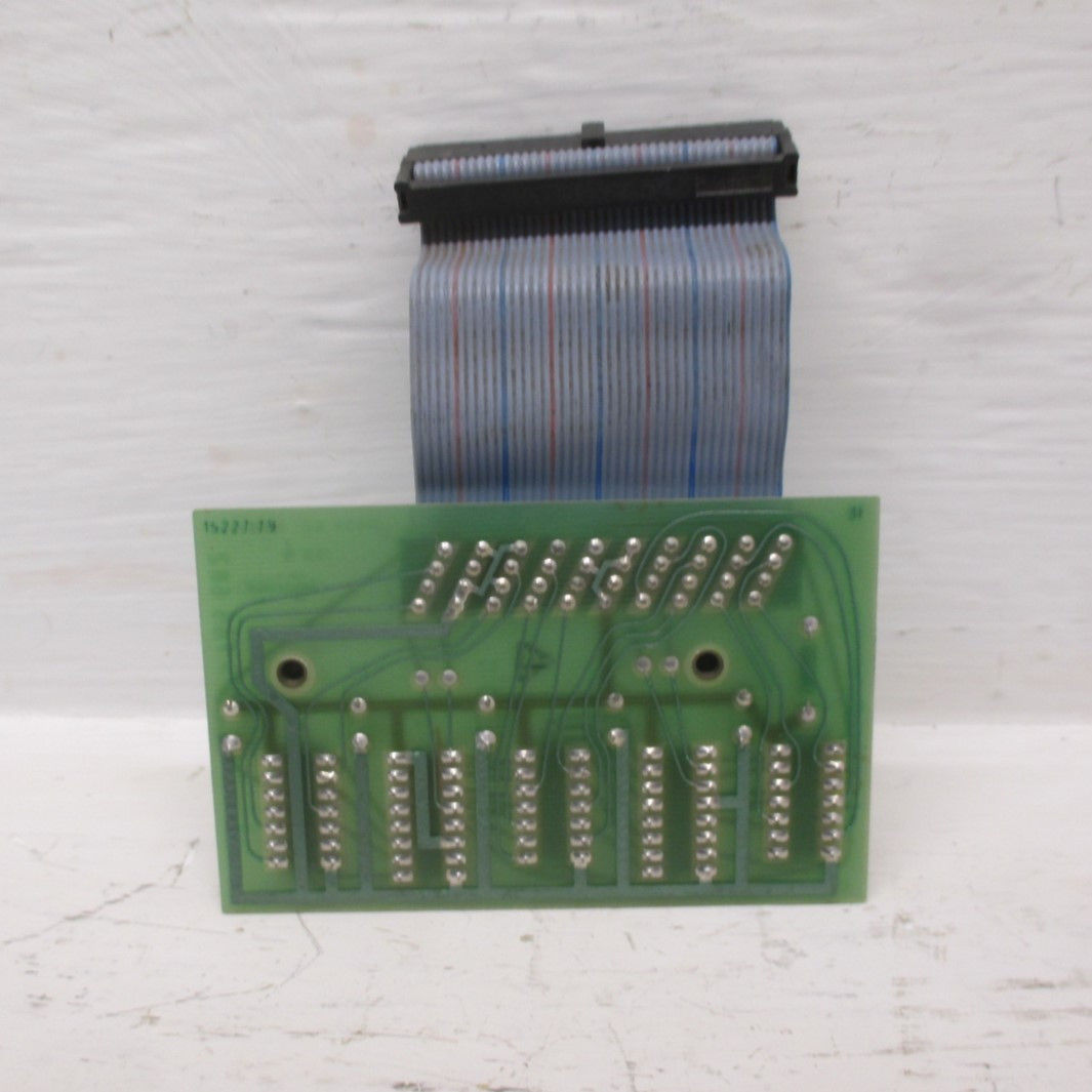 Moore 15481-1 ISS 4 PCB PLC PC Board Acromag Assy No. 154811 (AH0444-1)