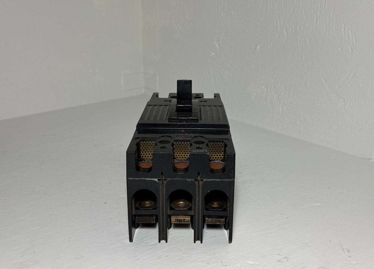 GE TFK236F000 225A Circuit Breaker 175 Amp Trip 600V TFK236175 General Electric (EM5391-1)