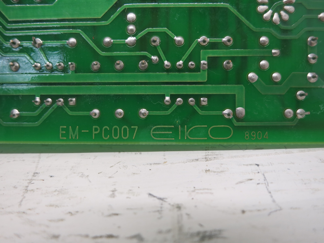 Sony EIKO EM-PC007A PEP Modular Kontron Aerosonic Siemens TI EMPC007A EM-PC007 (DW6899-3)