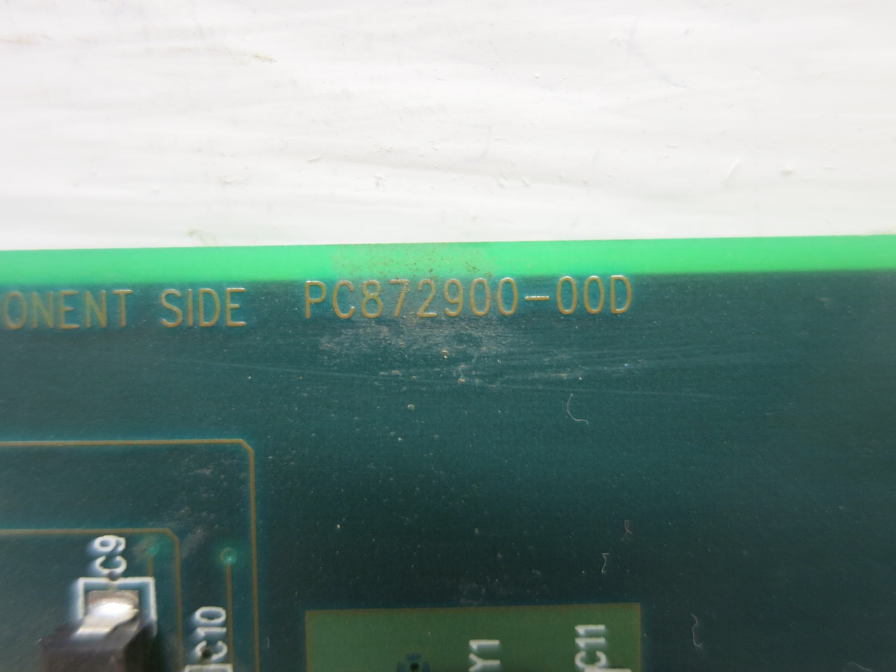 Contemporary Controls 02-797-712 CCSI PCA66 ARCNET ISA NIM PC Board PCB872900-00 (DW6902-1)