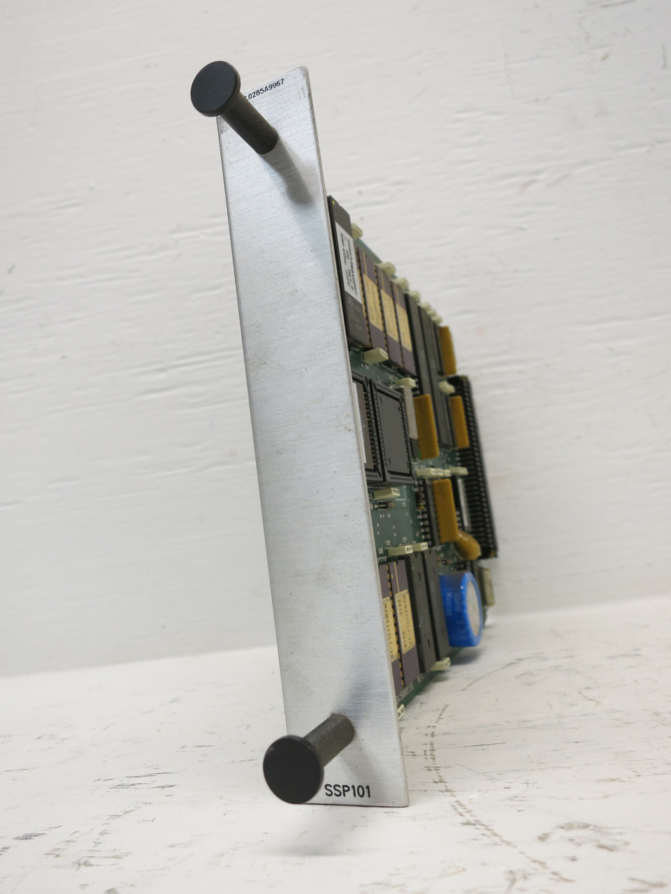 GE 0215B8011G1 SSP PLC Board SSP101 0158D1011 0215B8011G-1 Card Module (DW6910-1)