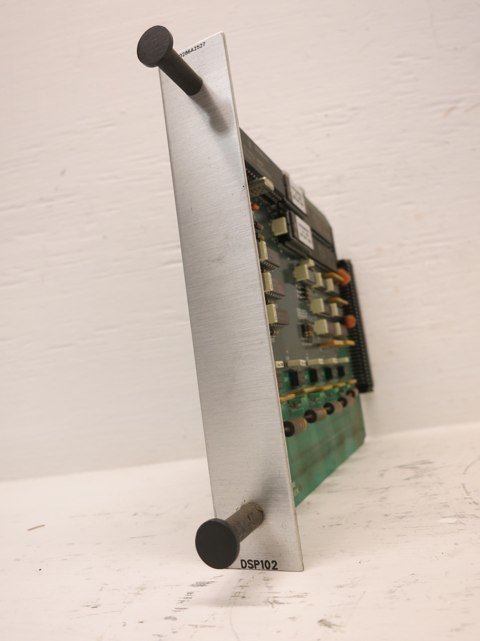 GE 0215B8014G2 DSP PLC Board DSP102 0158D1014 0215B8014G-2 Card Module (DW6911-1)