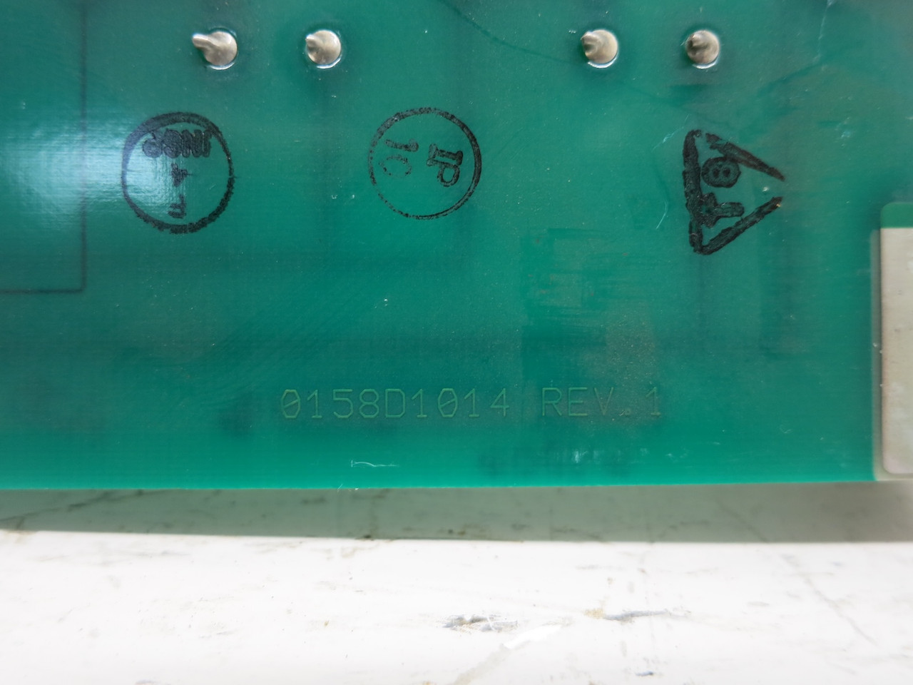 GE 0215B8014G2 DSP PLC Board DSP102 0158D1014 0215B8014G-2 Card Module (DW6911-1)