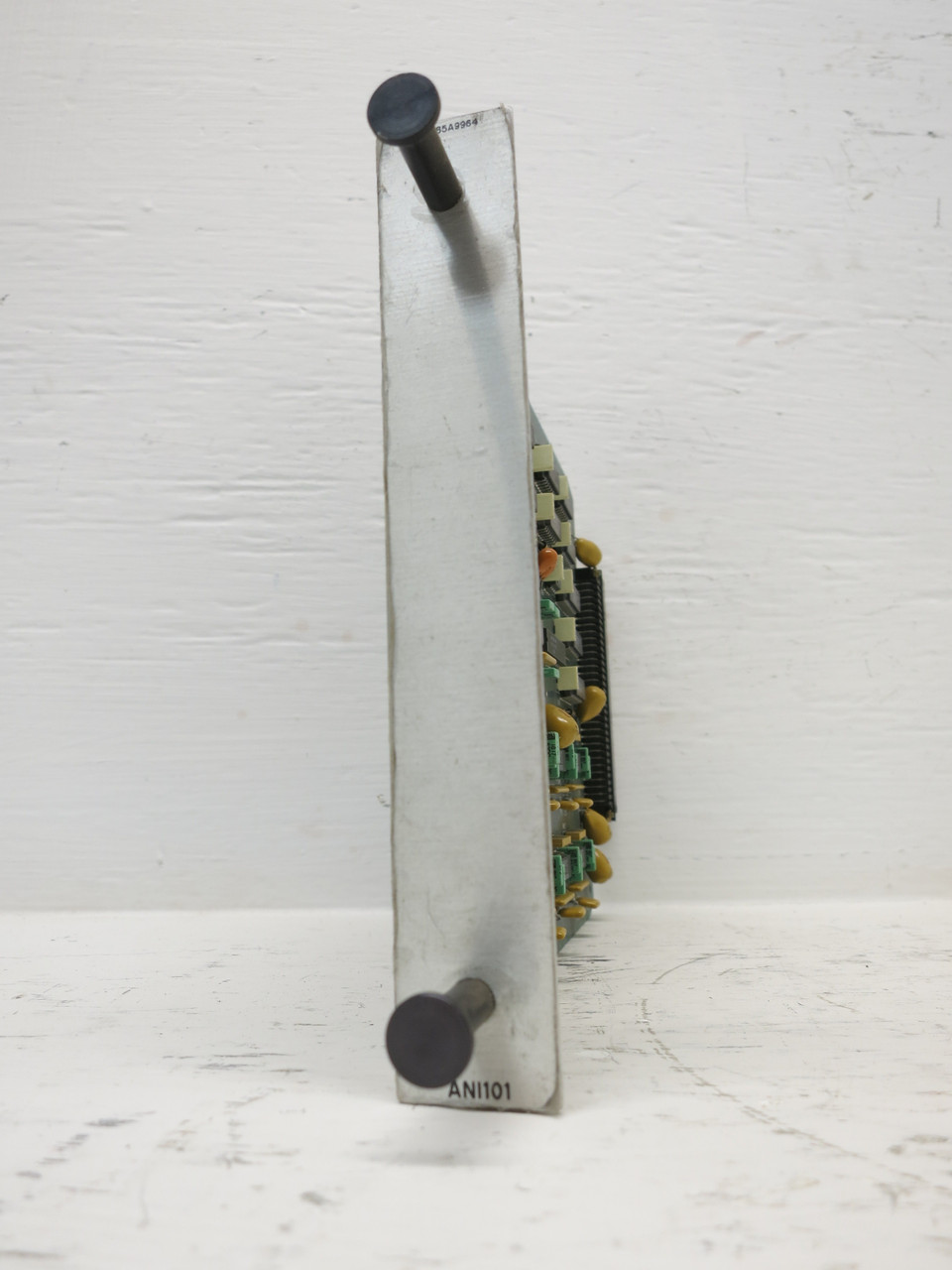 GE 0215B8012G1 ANI PLC Board ANI101 0158D1012 0215B8012G-1 Card Module (DW6908-1)