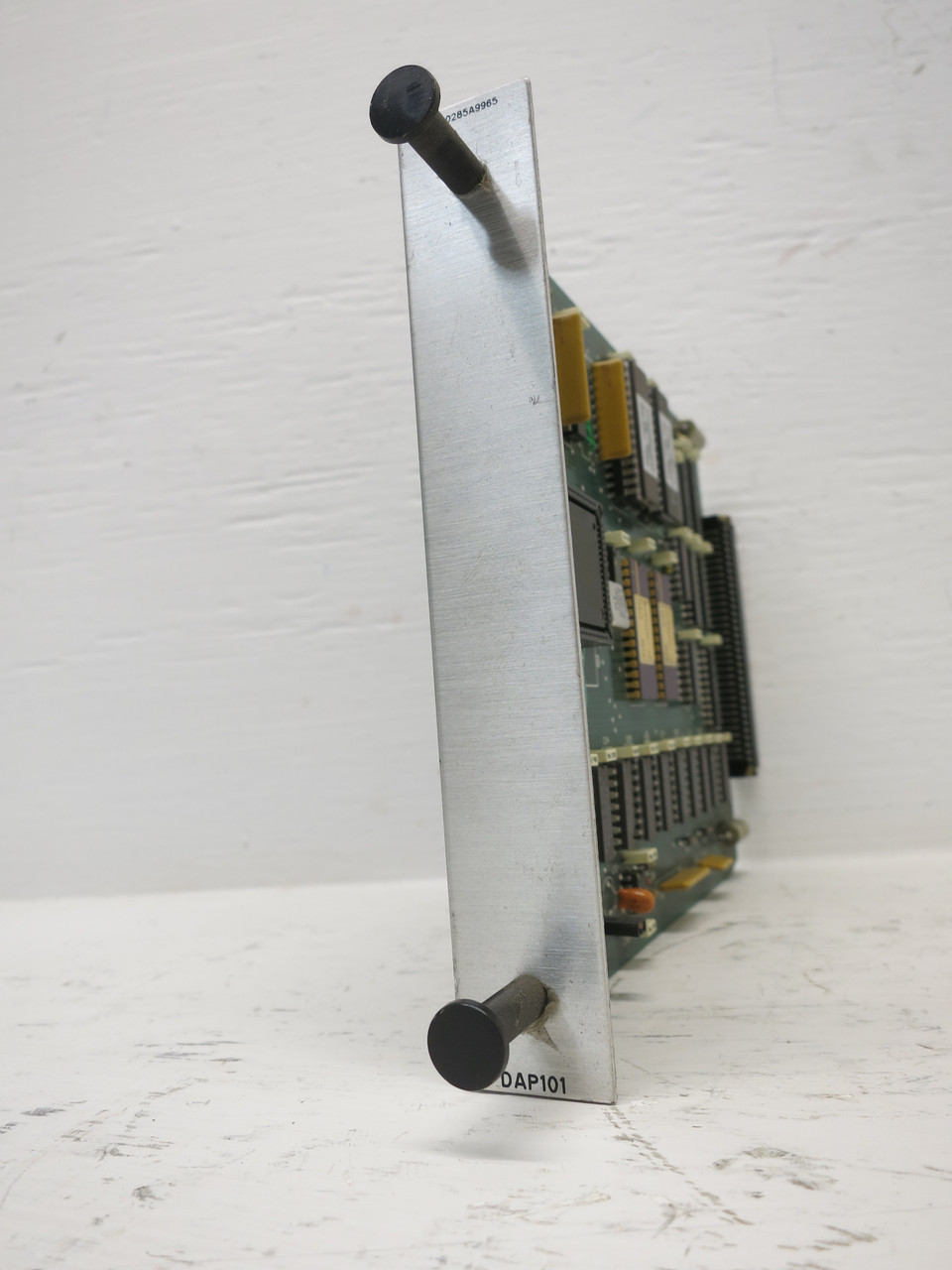 GE 0215B8013G1 DAP PLC Board DAP101 0158D1013 0215B8013G-1 Card Module (DW6909-1)