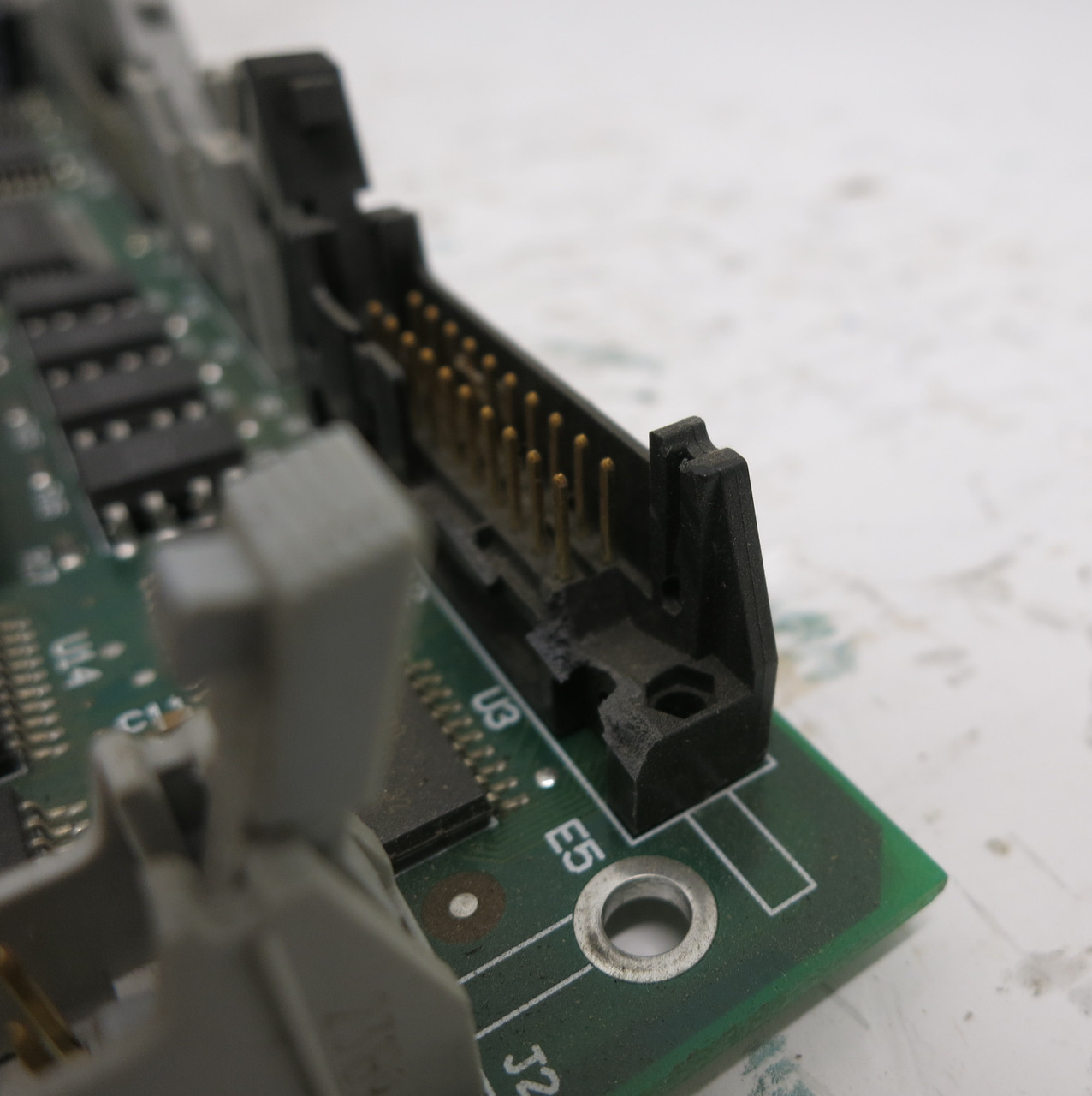 Liebert Emerson 02-797490-00 Rev 11 UPS Control Board PCB (DW6917-1)