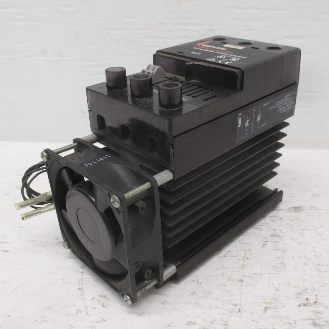 Watlow DC2C-4024-C000 DIN-a-mite Solid State Power Control DC2C4024C000 Dinamite (AH0459-1)