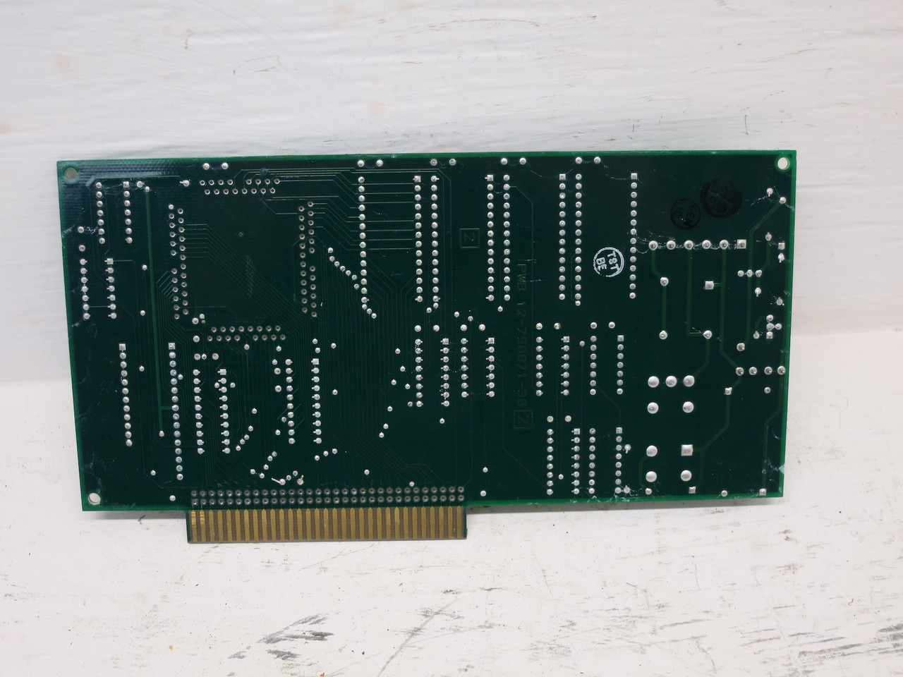 Liebert Emerson 02-790871-30-S Rev 2 P/L 3 Display Controller Board UPS PCB (DW6920-1)