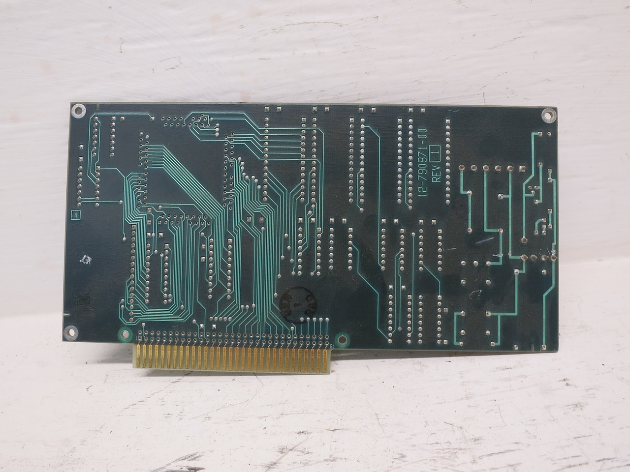 Liebert Emerson 02-790871-00 Rev 1 P/L 2 Display Controller Board UPS PCB (DW6921-1)