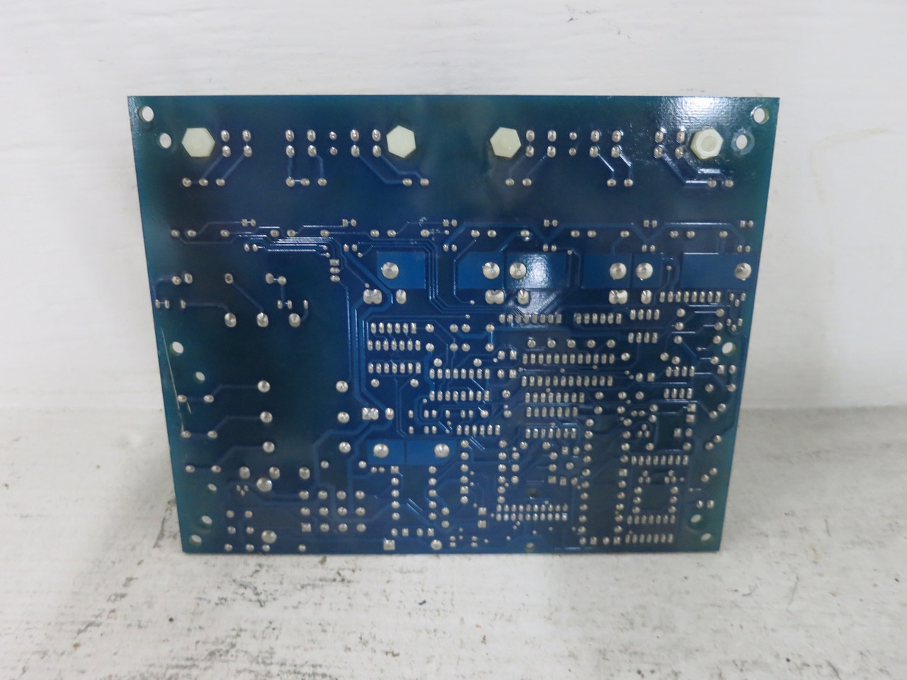 Liebert 12-765036-20 Rev 10 Trigger Board UPS PCB Enerpro FCOG6100 (DW6928-6)