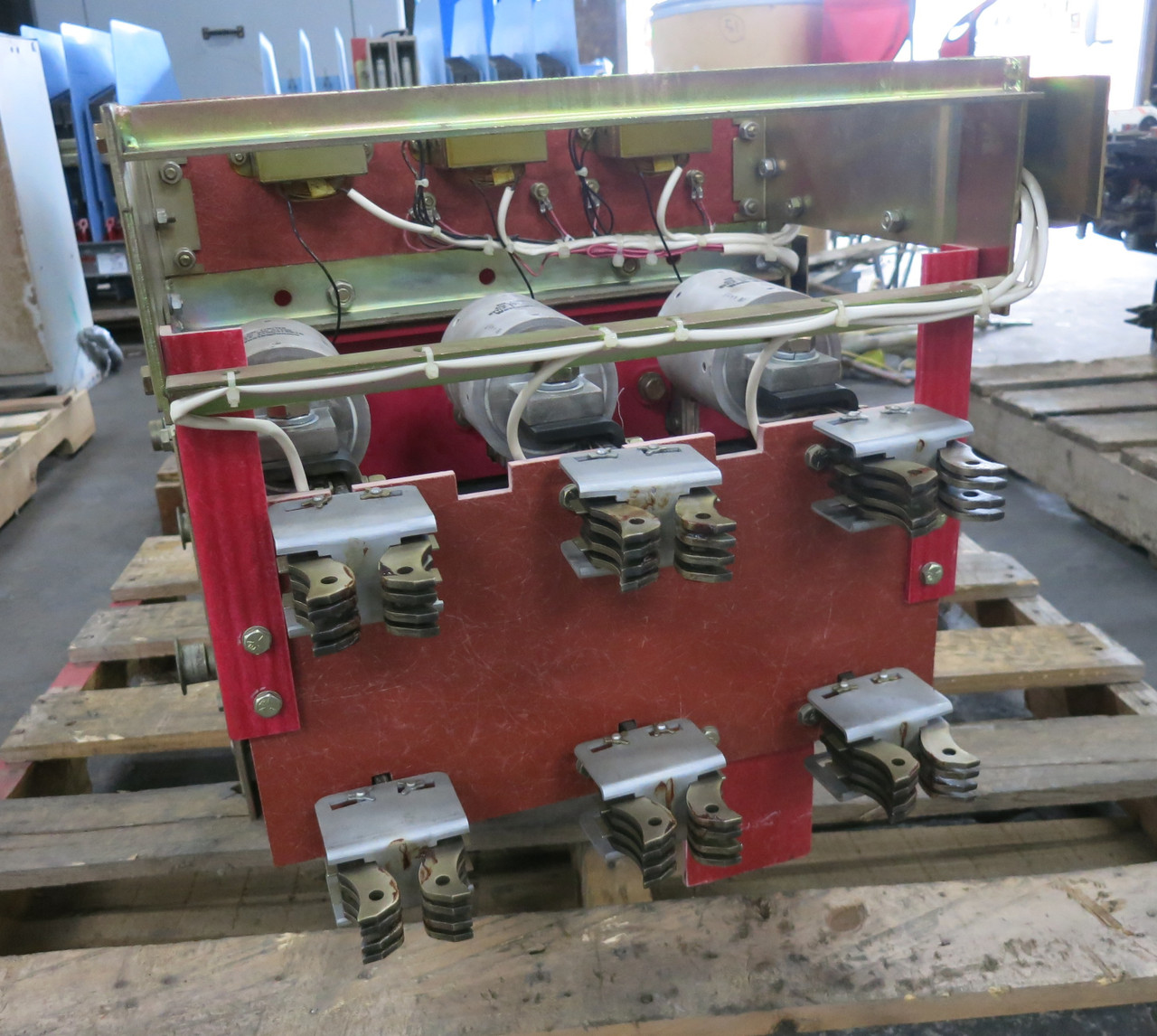 Westinghouse DSL206 800A Fused Air Breaker MicroVersa ADS06C3F0804 Trip 800 Amp (DW6926-1)