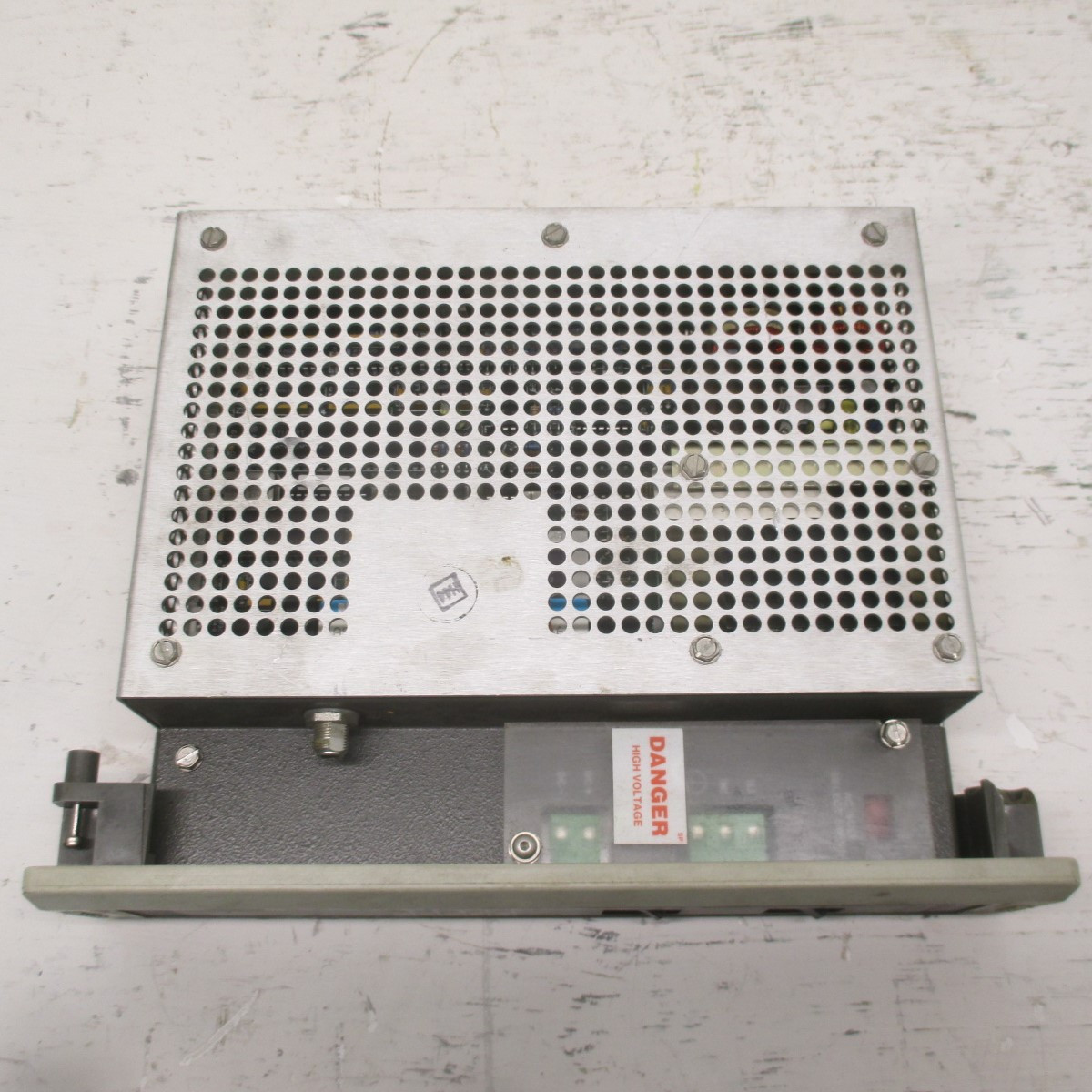 Modicon AS-P890-000 800 Remote I/O Processor ASP890000 Schneider PLC Module (AH0468-2)