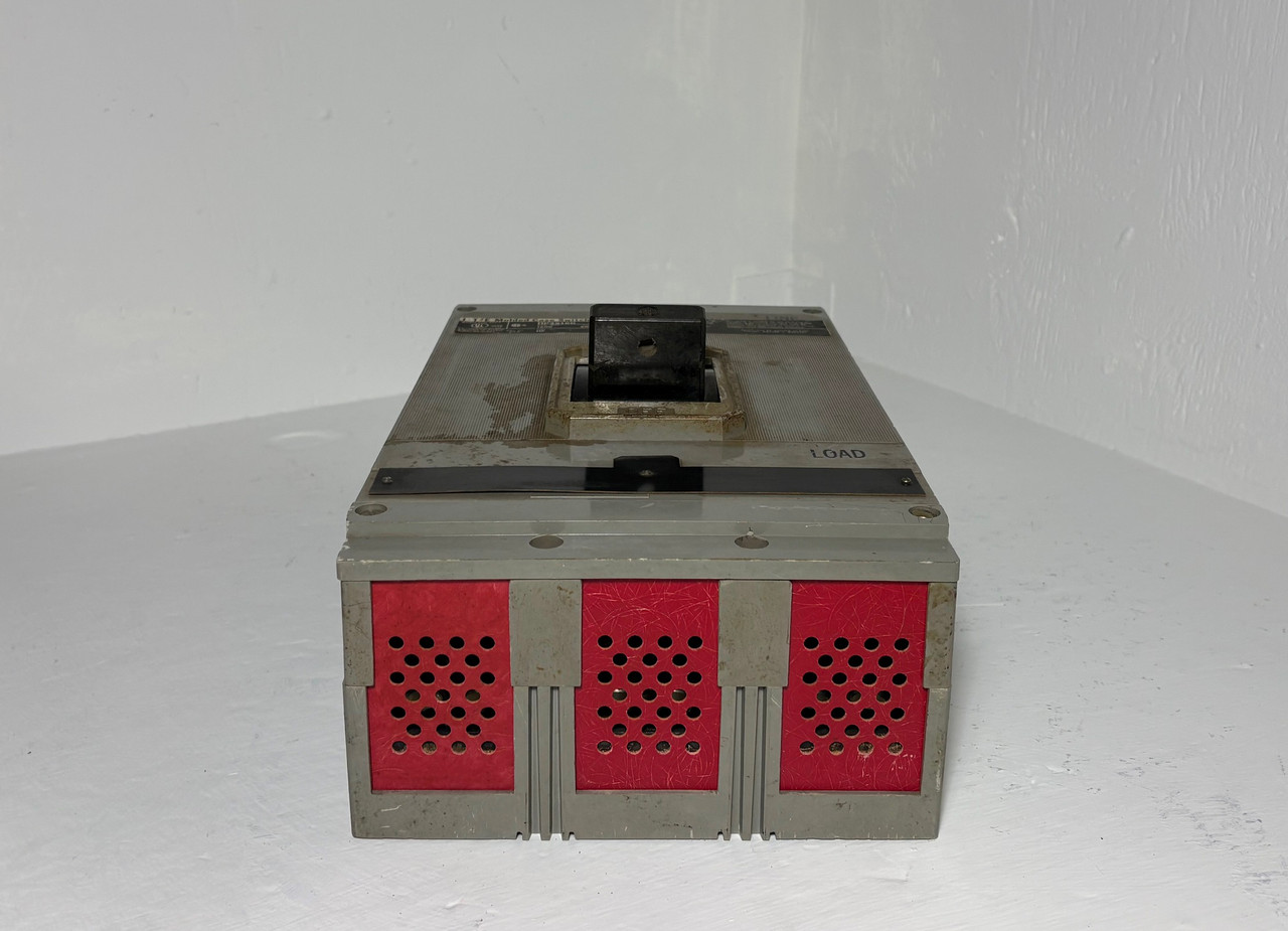 ITE Siemens HP3S160 1600A Molded Case Switch 1600 Amp Type HP 600V 3P I-T-E (EM5405-2)