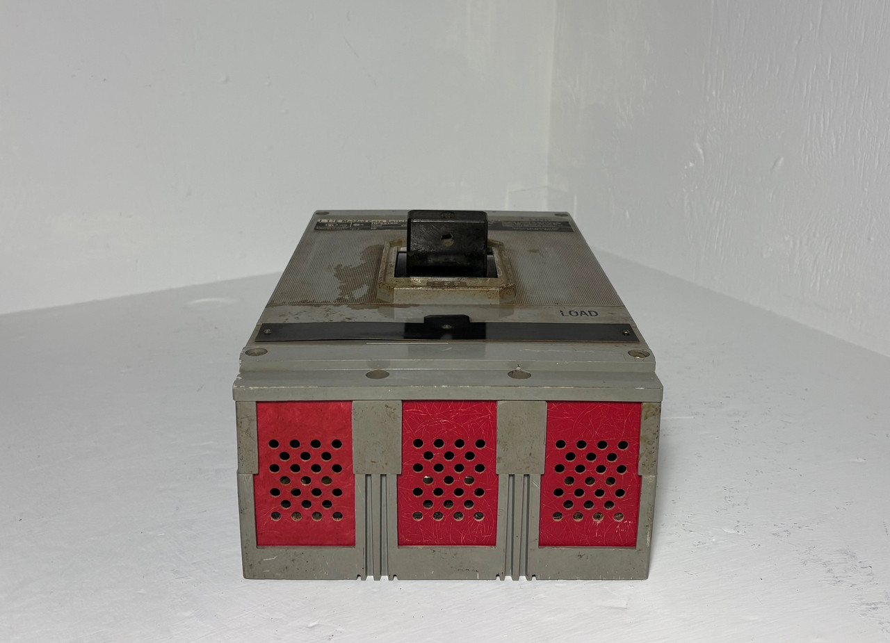 ITE Siemens HP3S160 1600A Molded Case Switch 1600 Amp Type HP 600V 3P I-T-E (EM5405-2)