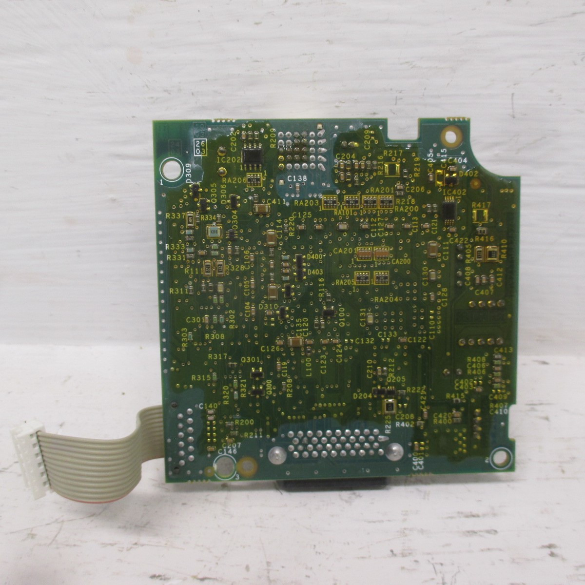 Telemecanique Schneider 16252990112A03 VS Drive Control Board From ATV71HU40N4Z (AH0482-1)