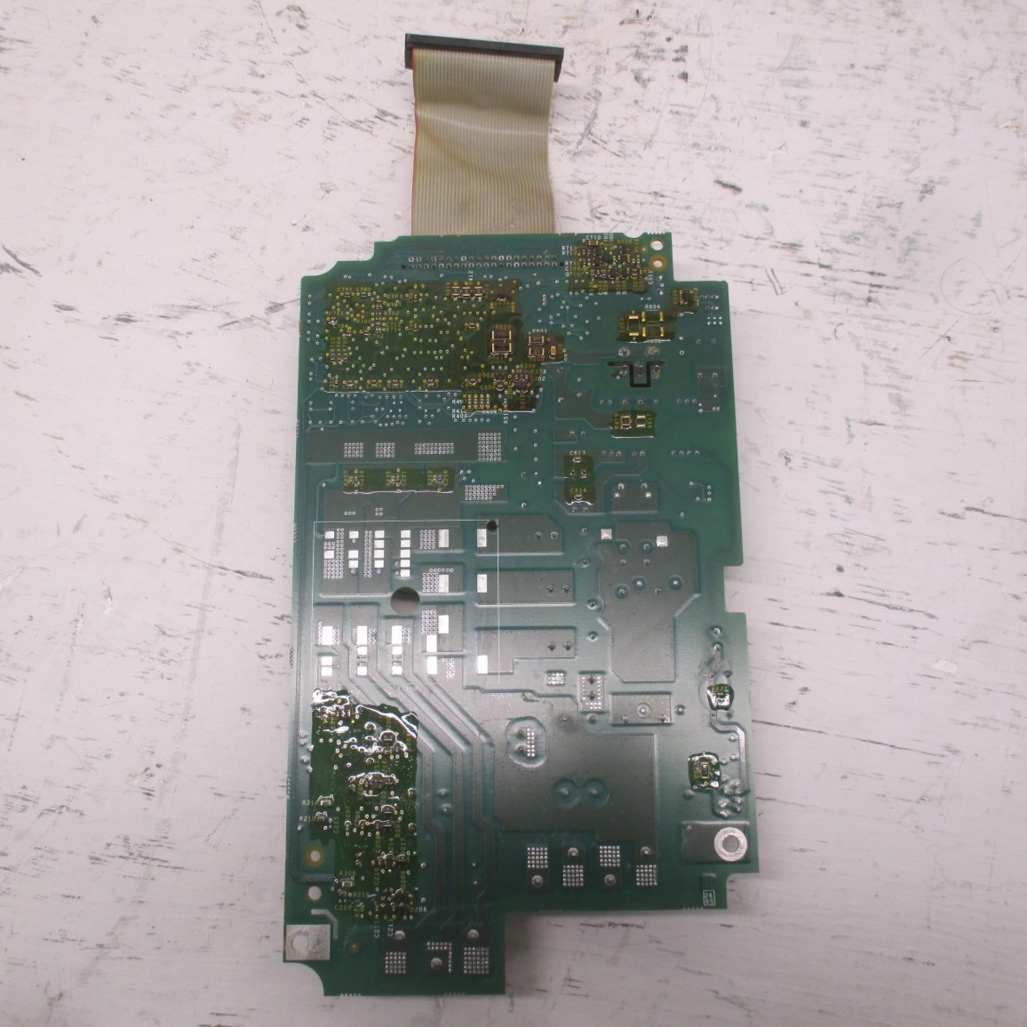 Telemecanique Schneider 16253290112A05 VS Drive Inverter Board From ATV71HU40N4Z (AH0487-1)