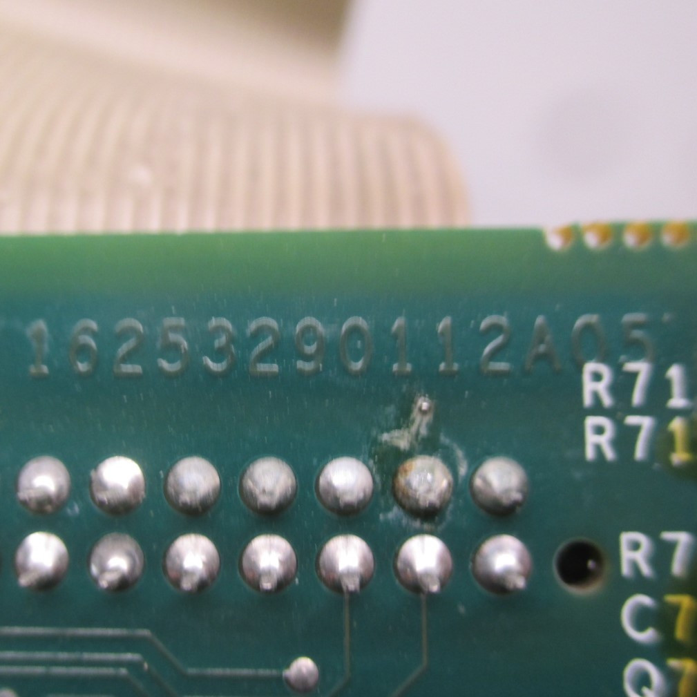 Telemecanique Schneider 16253290112A05 VS Drive Inverter Board From ATV71HU40N4Z (AH0487-1)