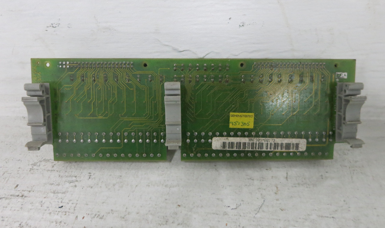 Siemens 6SE7090-0XX84-3EH0 SE300 Terminal Block Interface Module T300 Drive (DW6944-1)