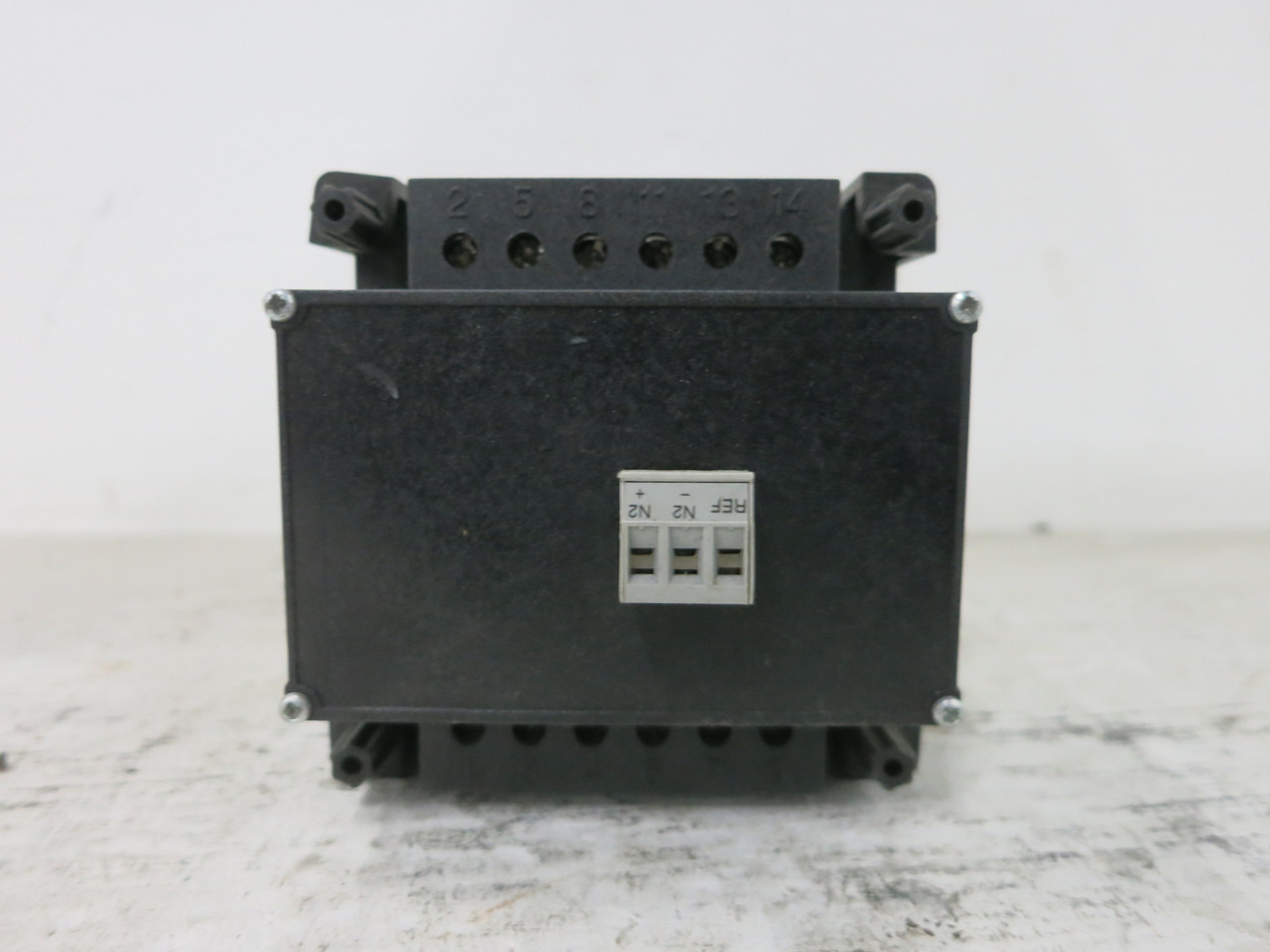 Crompton Instruments 244-INWW Digital Meter Metering System 277V 5A (DW6943-2)