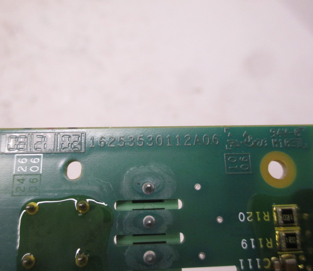 Telemecanique Schneider 16253530112A06 VS Drive Inverter Motherboard Module (AH0485-1)