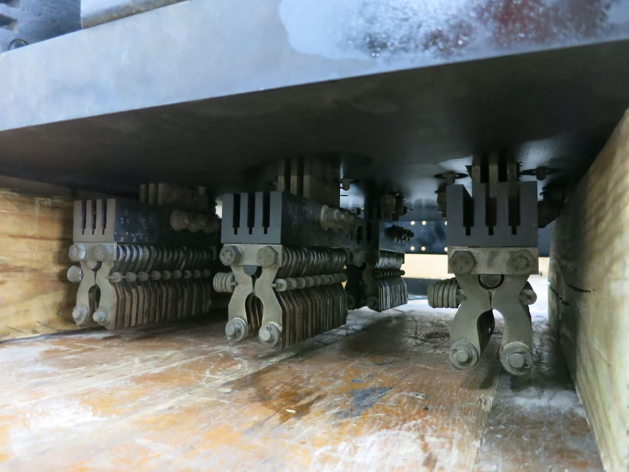 I-T-E LX 1600A Air Circuit Breaker 600V LX1600 1600 Amp 600 VAC LX1600A 18197 (DW6960-1)