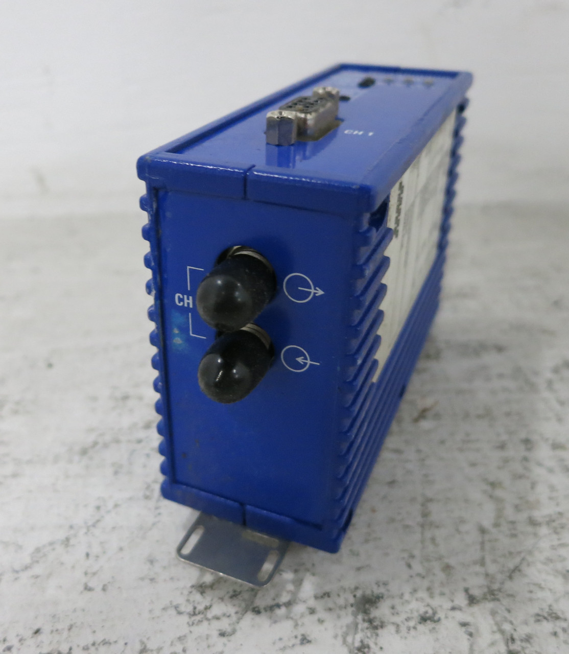 Hirschmann OZD Profi 12M G11 Fiberoptic Module Profibus PLC OZDProfi12MG11 (DW6957-1)