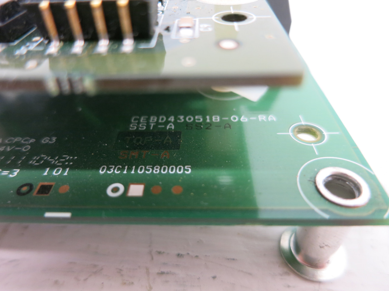 Carrier CEBD430517-06-RA LEI RS485 BACnet Modbus Translator Board CEBD430518-06 (DW6966-1)