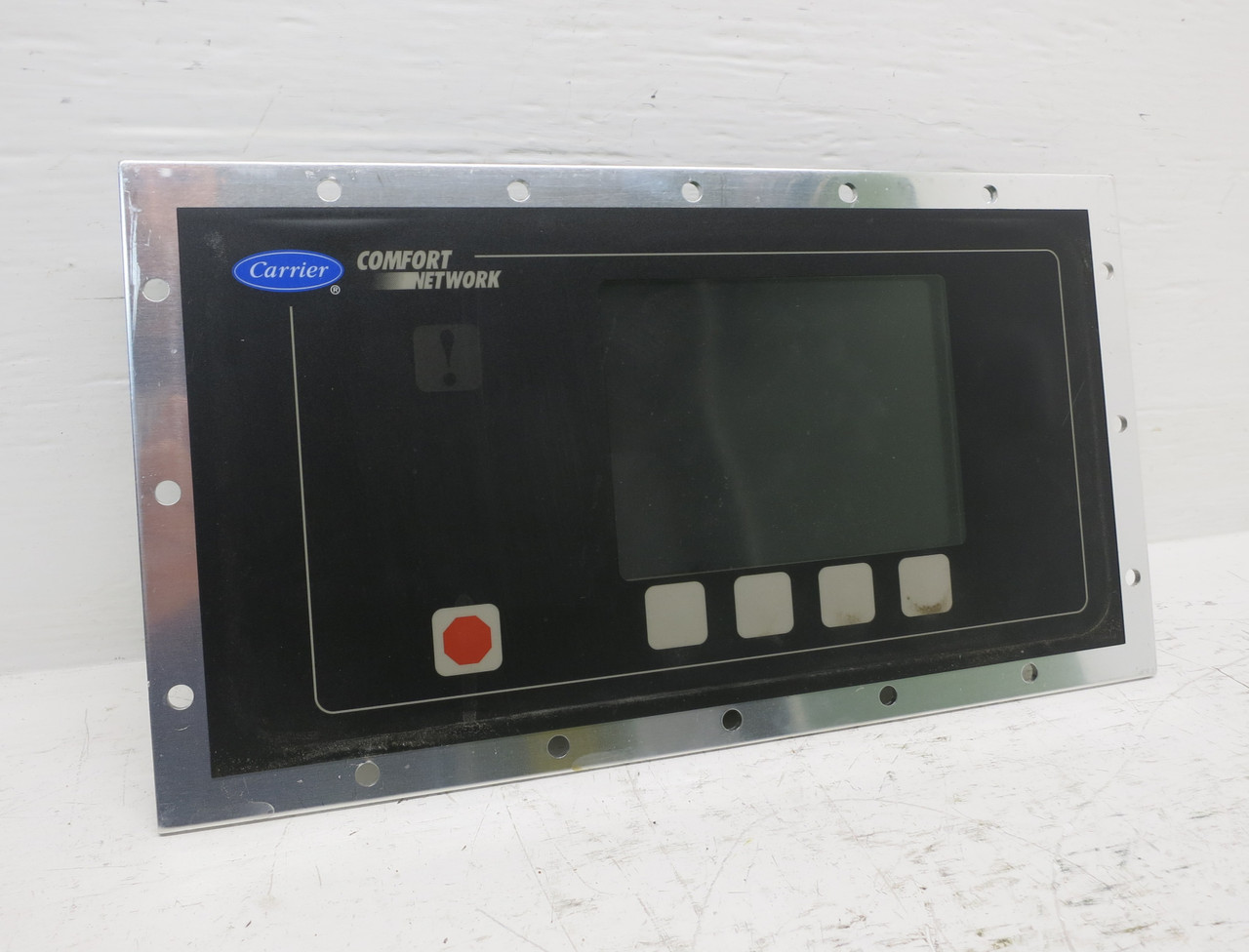 Carrier CEPL130445-03-R Comfort Network Chiller Control Display ICVC United Tech (DW6965-1)