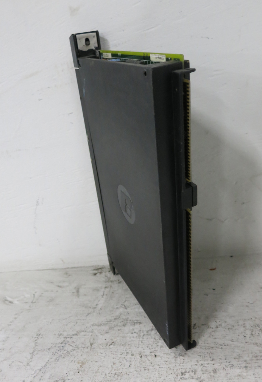 Reliance Electric 57406-D Drive Controller PLC Module AutoMax 57406D RE O-57406 (DW6982-1)